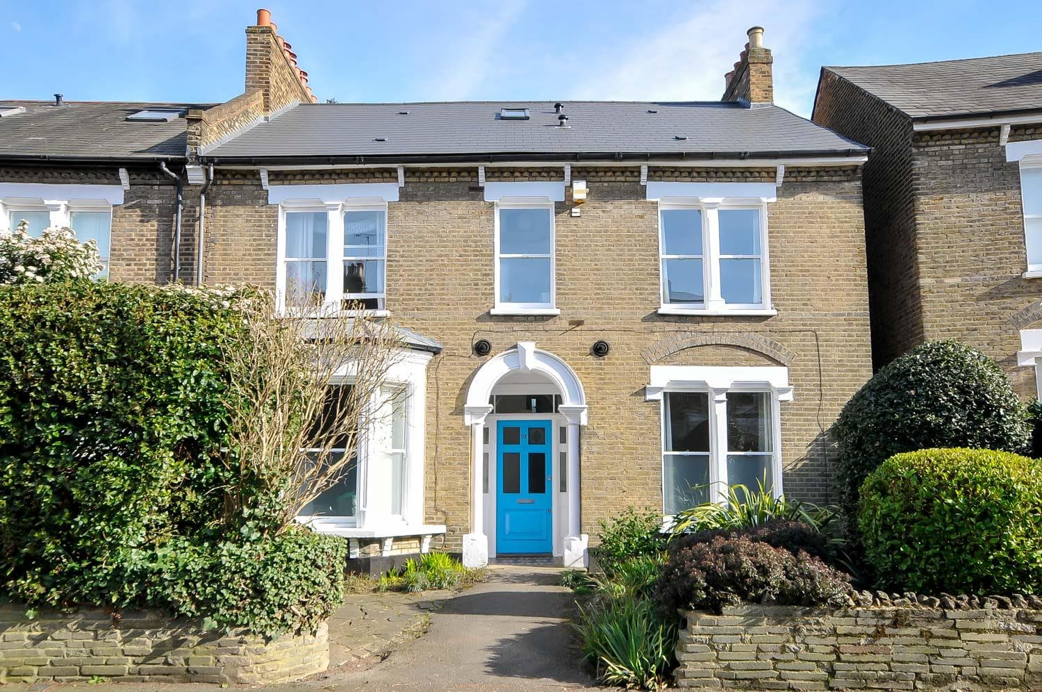 Queen Elizabeth's Walk, Stoke Newington, London, N16 5UQ