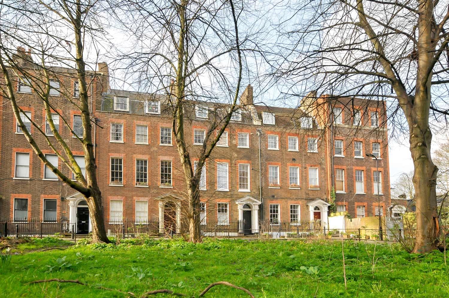 Clapton Terrace, Clapton, London, E5 9BW
