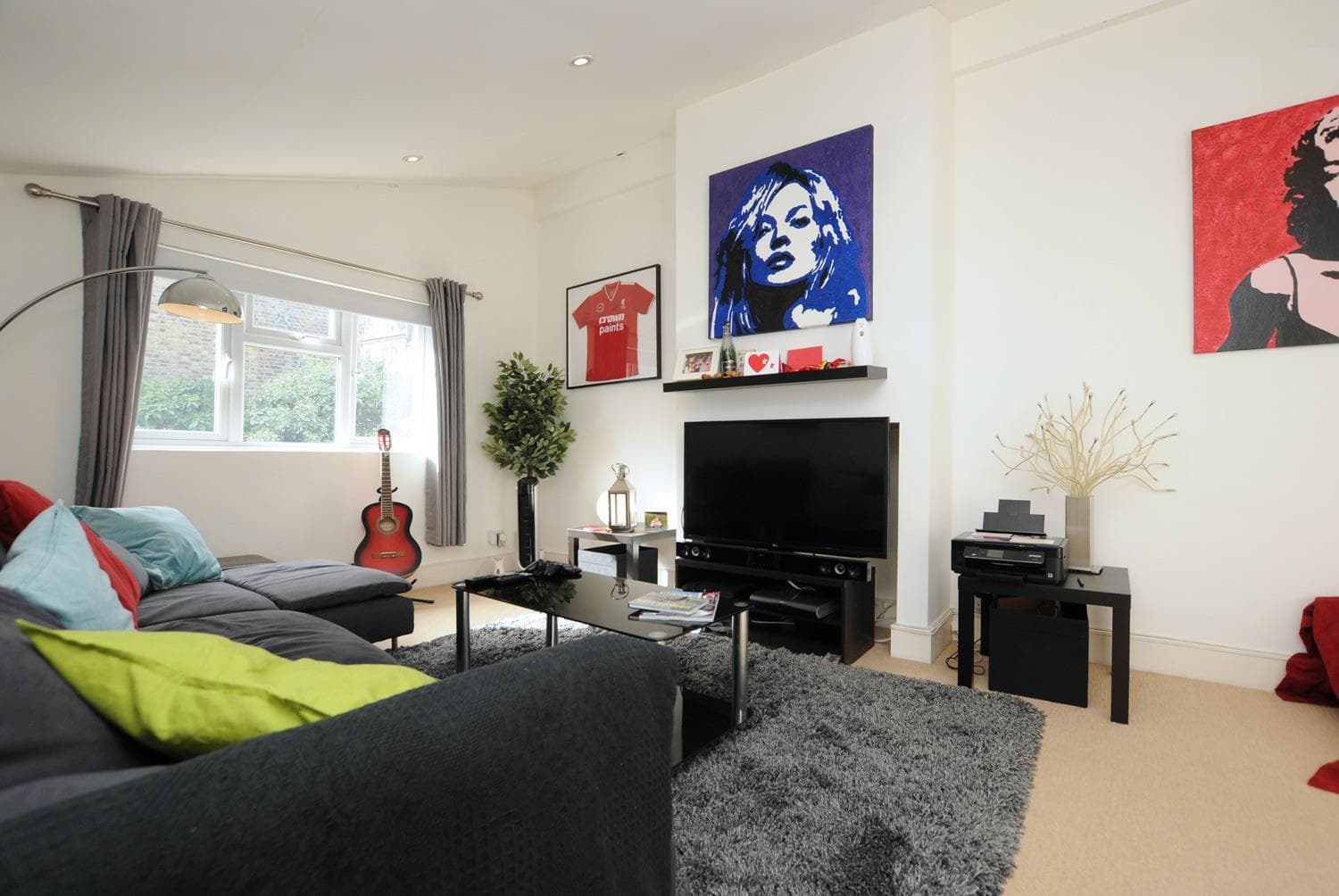 Cecile Park, Crouch End, London, N8 9AR