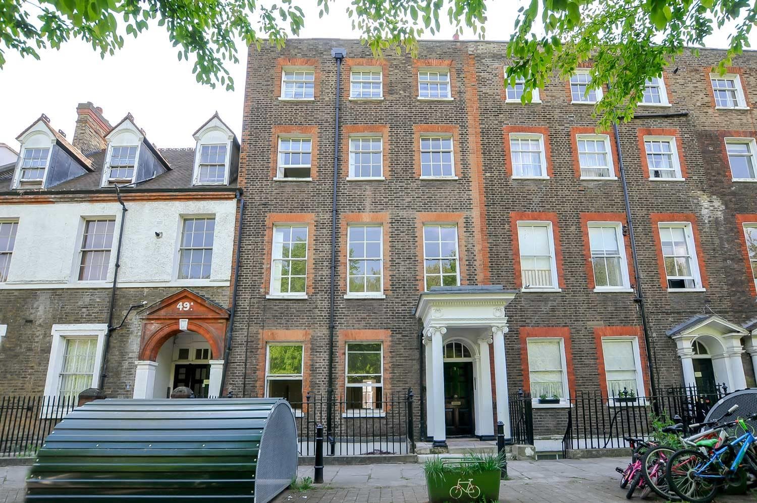 Clapton Terrace, Clapton, London, E5 9BW