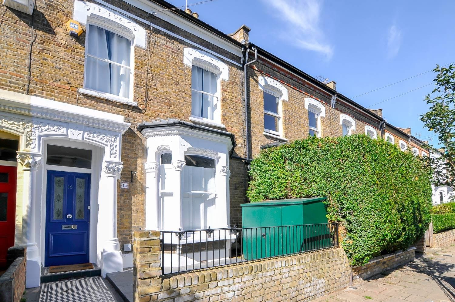 Kersley Road, Stoke Newington, London, N16 0NP