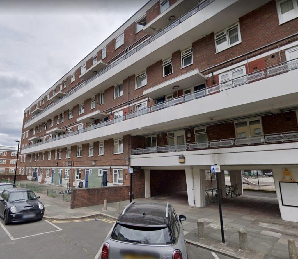 Weymouth Terrace, Haggerston, E2 8LB