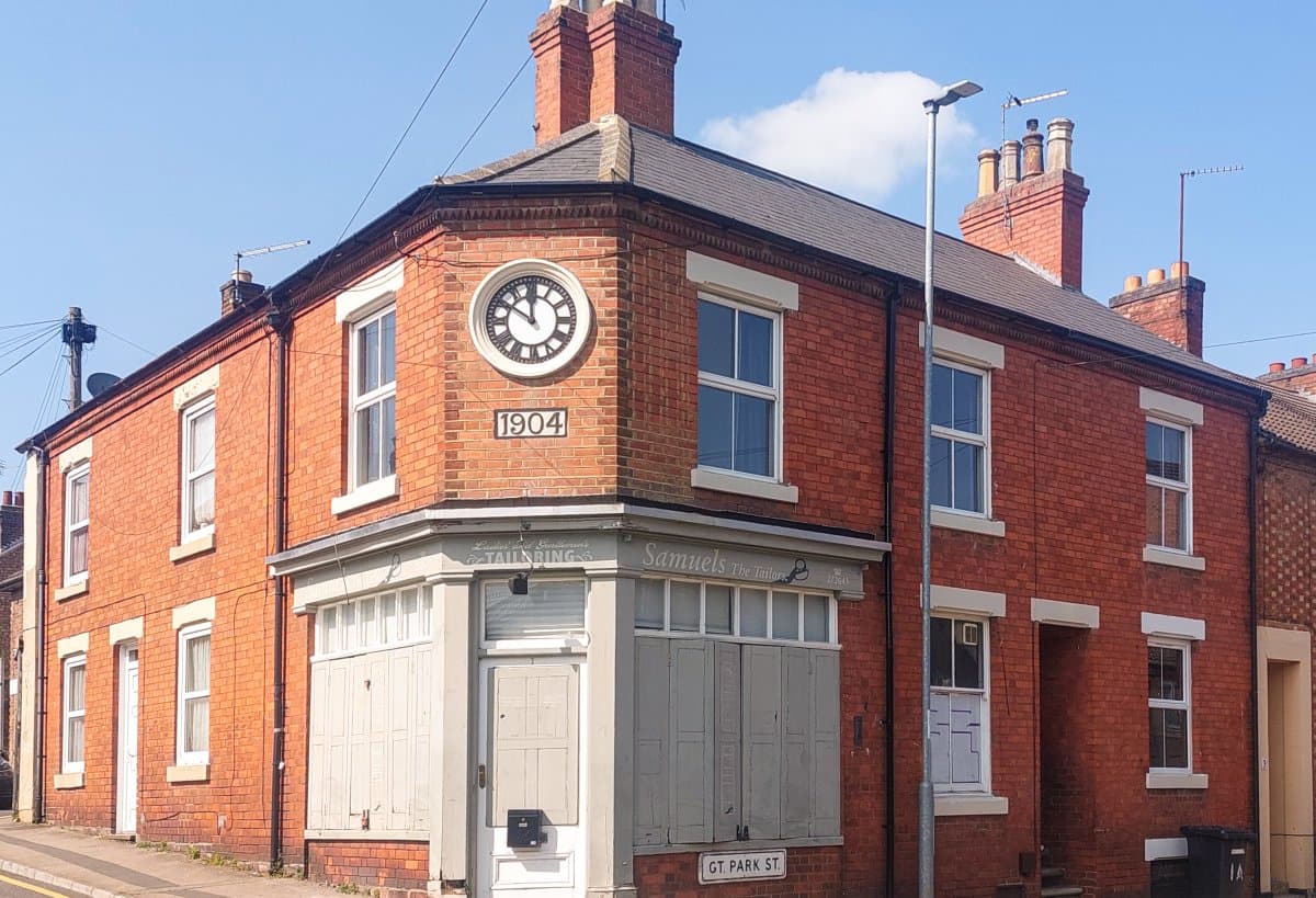 Great Park Street, Wellingborough, NN8 4PR