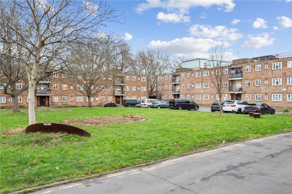 Beecholme Estate, Prout Road, Upper Clapton, E5 9NR