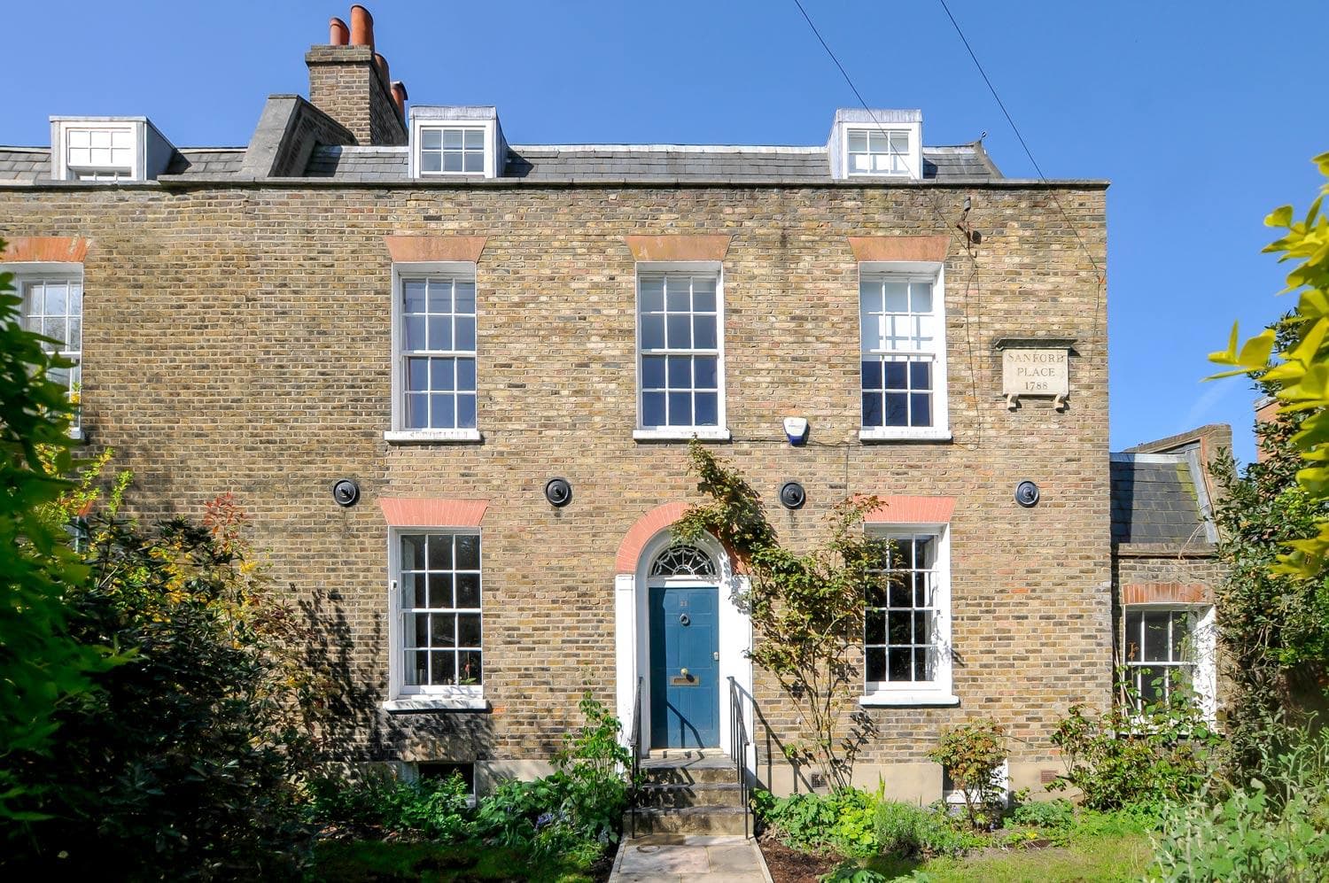 Sanford Terrace, Stoke Newington, London, London, N16 7LH