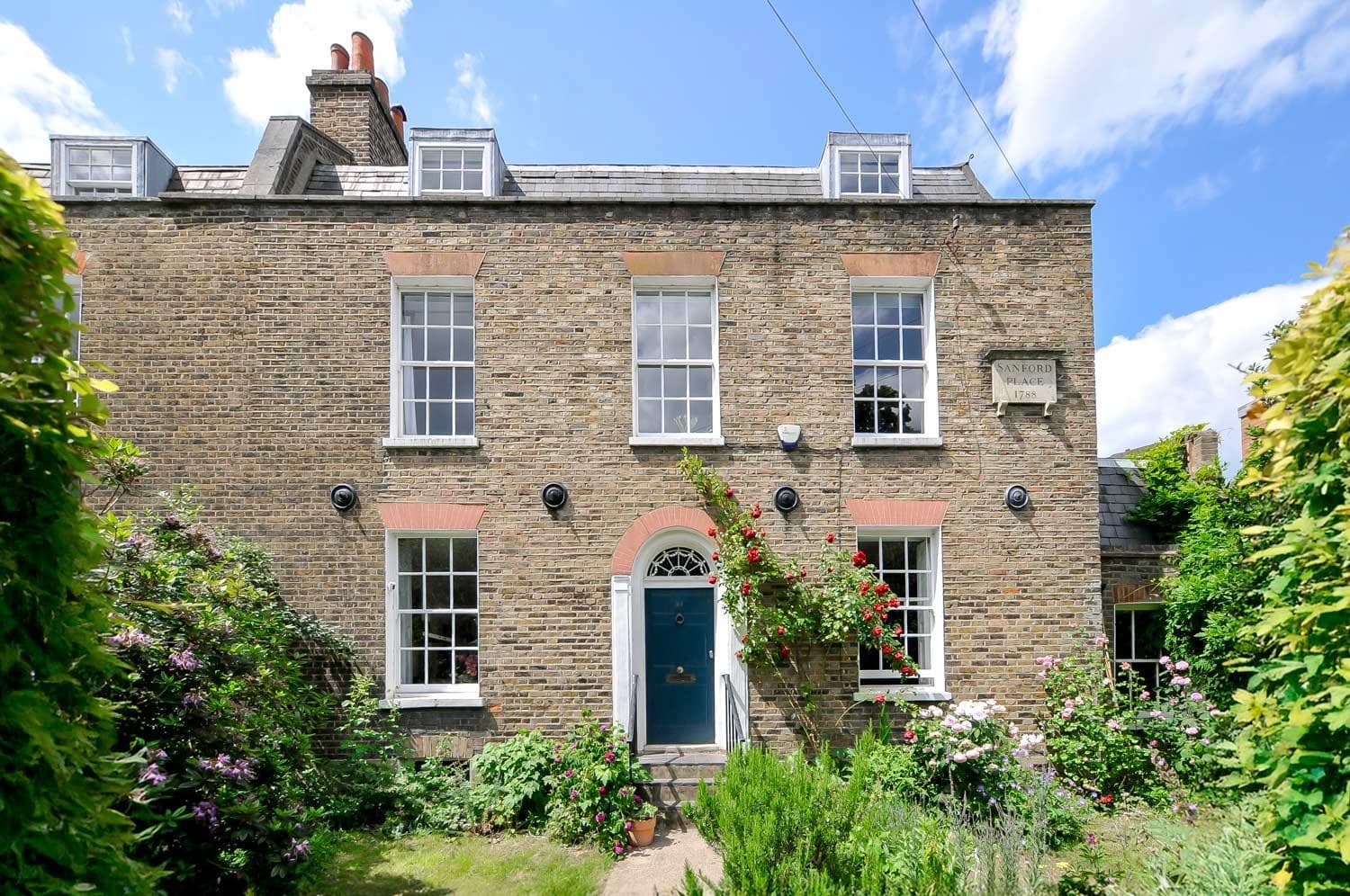 Sanford Terrace, Stoke Newington, London, London, N16 7LH