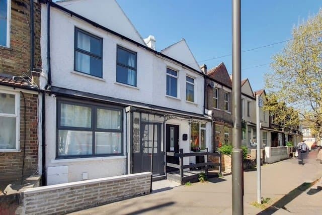 Provincial Terrace, Green Lane, SE20 7JQ