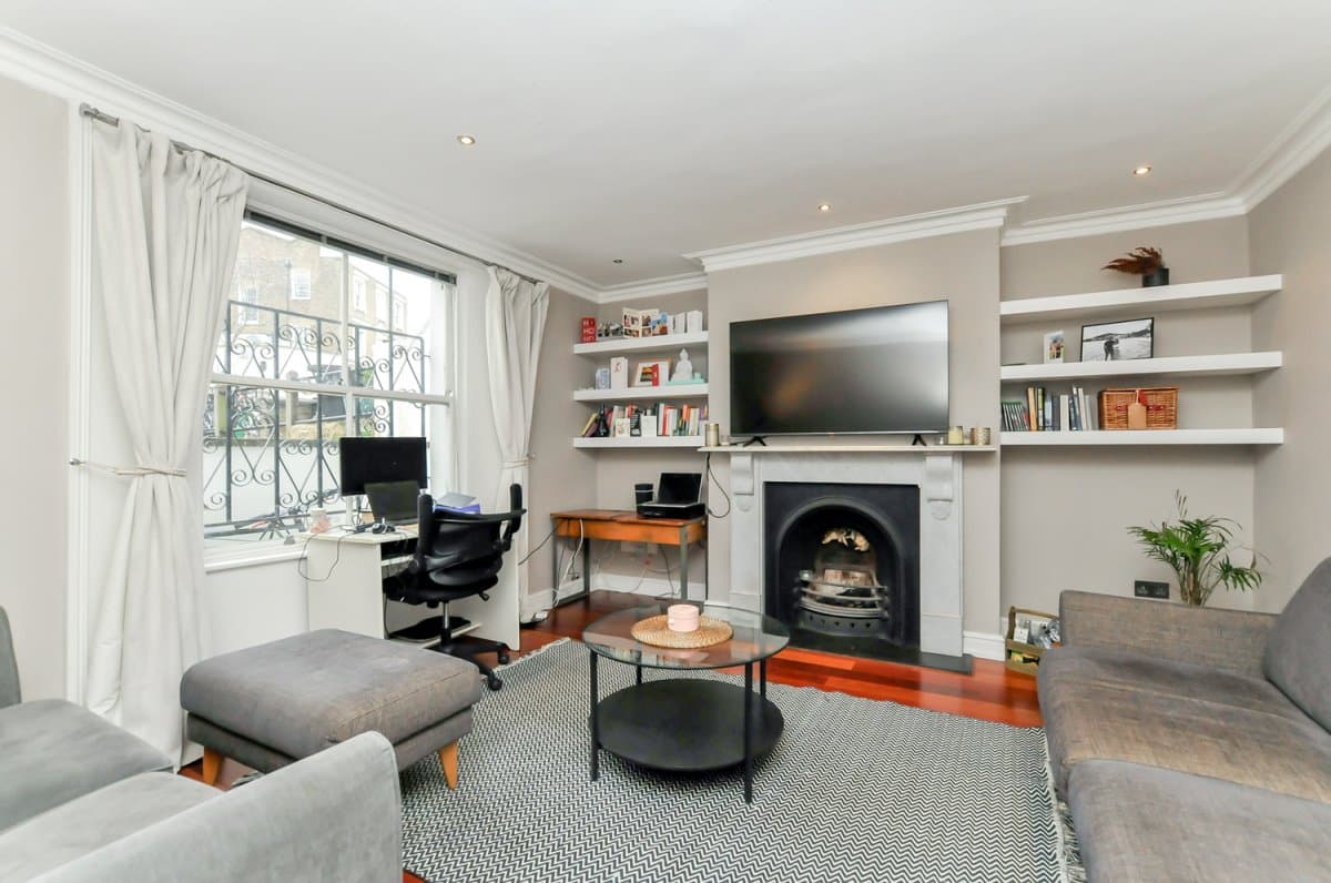 Elizabeth Avenue, Islington, N1 3BH