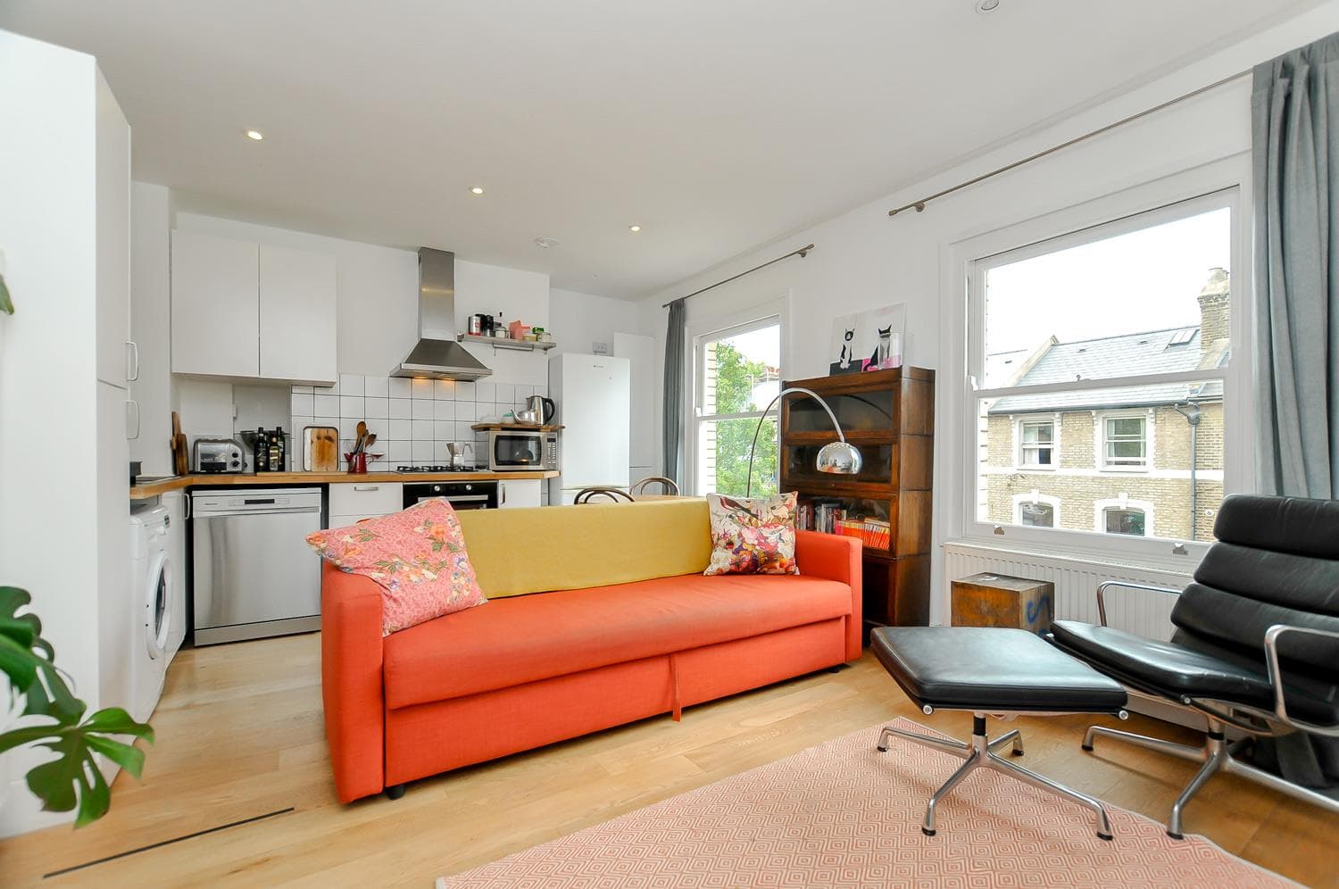 Reighton Road, Clapton, London, E5 8SQ
