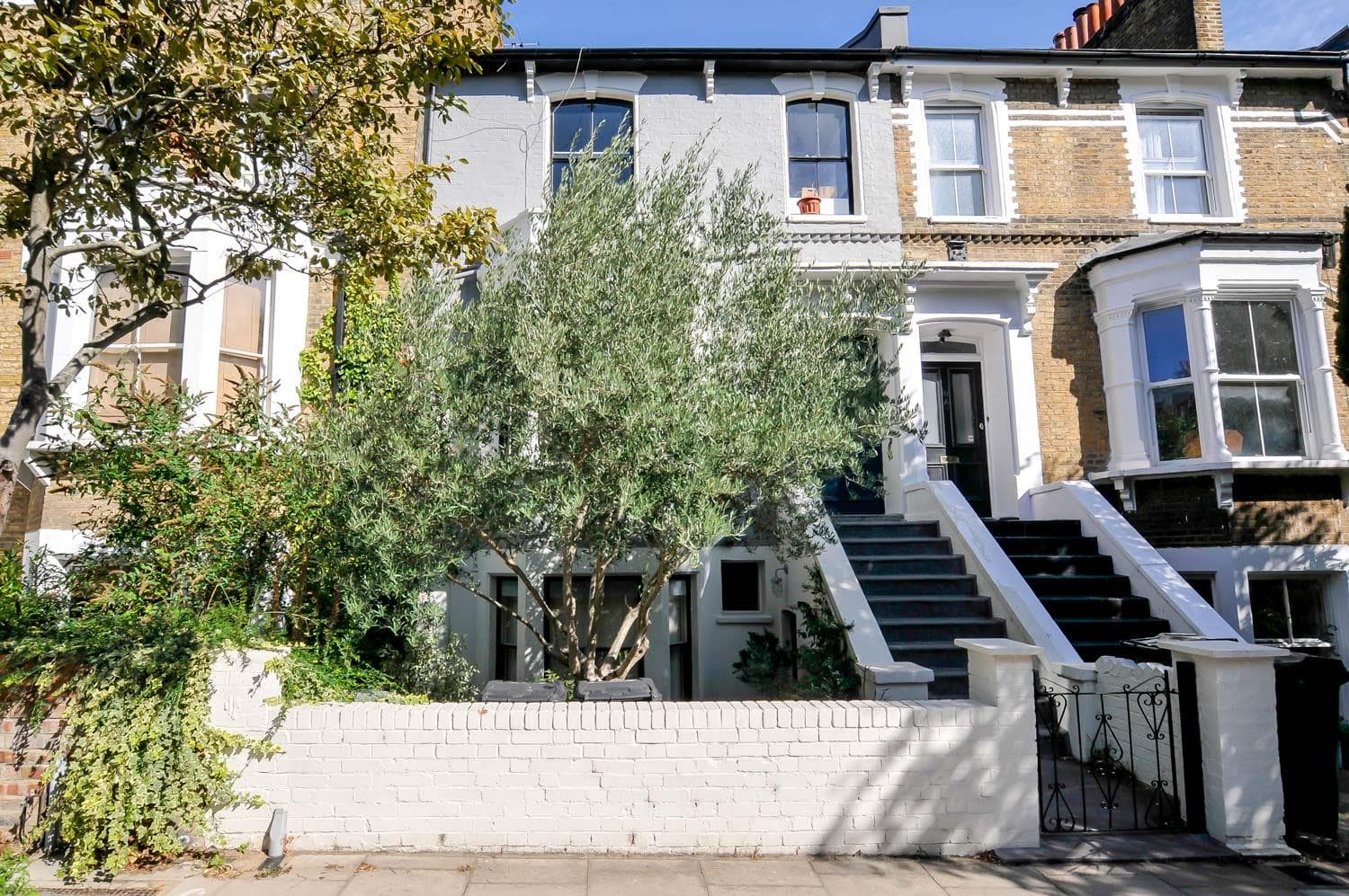 Farleigh Road, Stoke Newington, London, N16 7TD