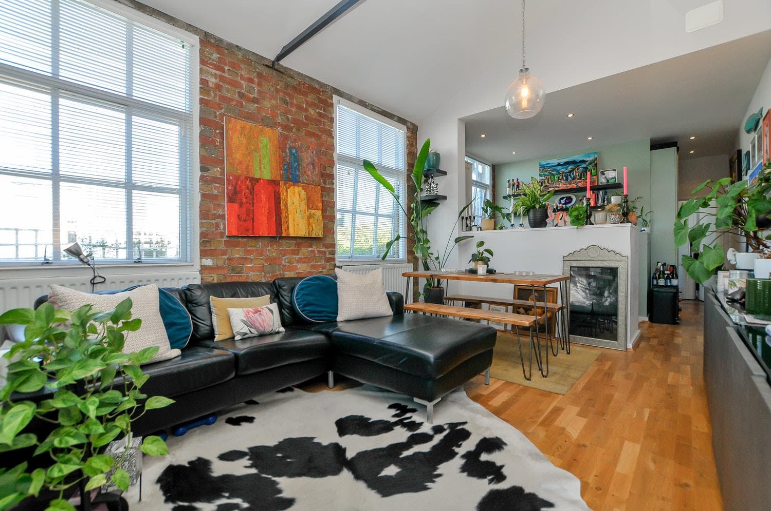 Indigo Mews, Stoke Newington, London, N16 9AE