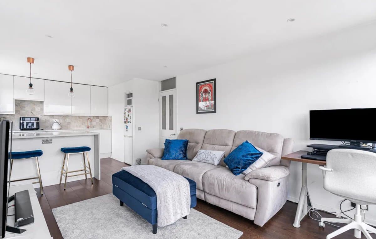 Bouverie Lodge, Rectory Road, Beckenham, BR1 1HZ