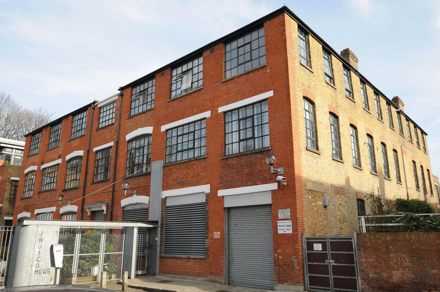 Indigo Mews, Carysfort Road, London, N16 9AE