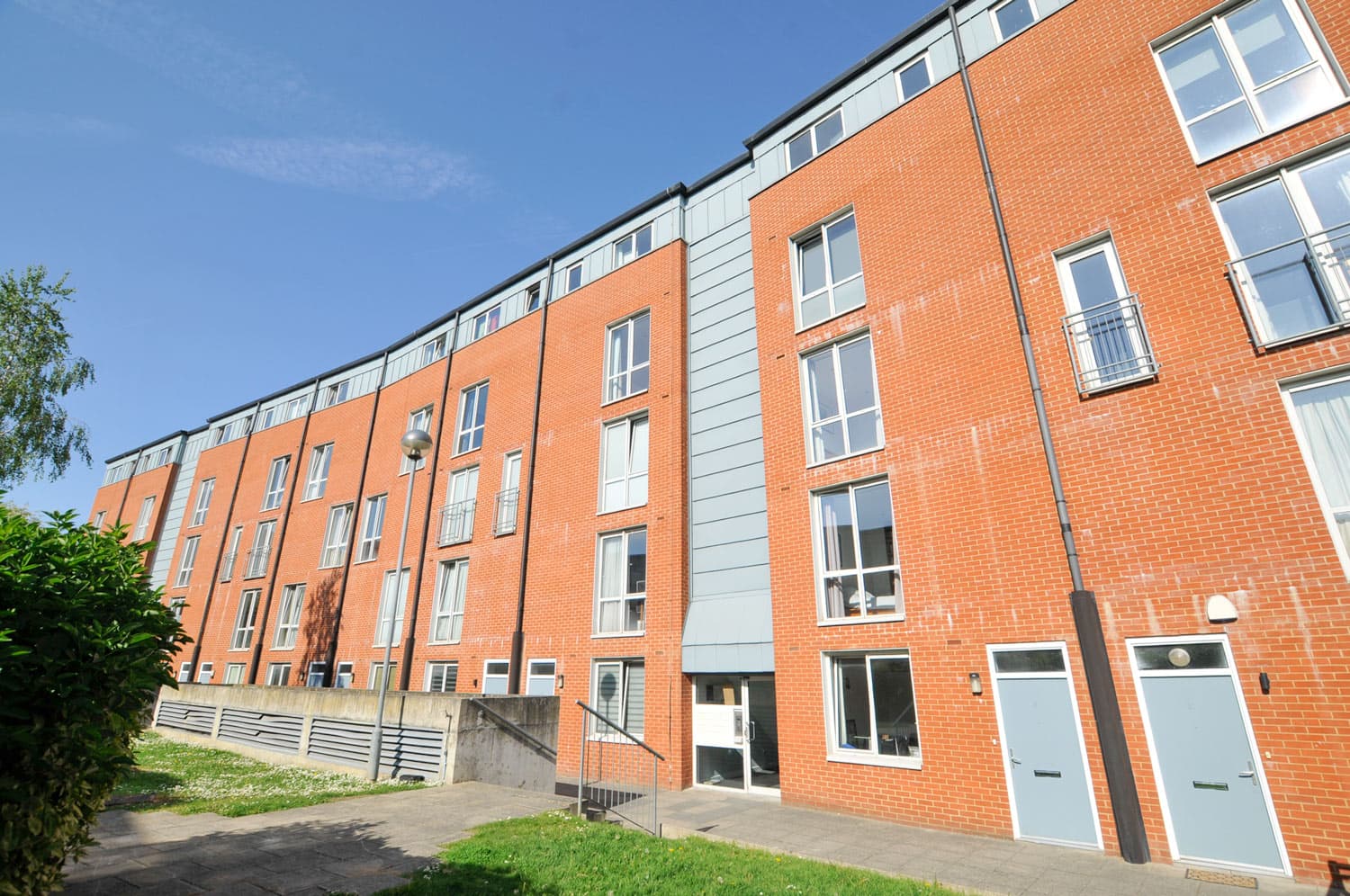 Latitude Apartments, Manor Road, London, N16