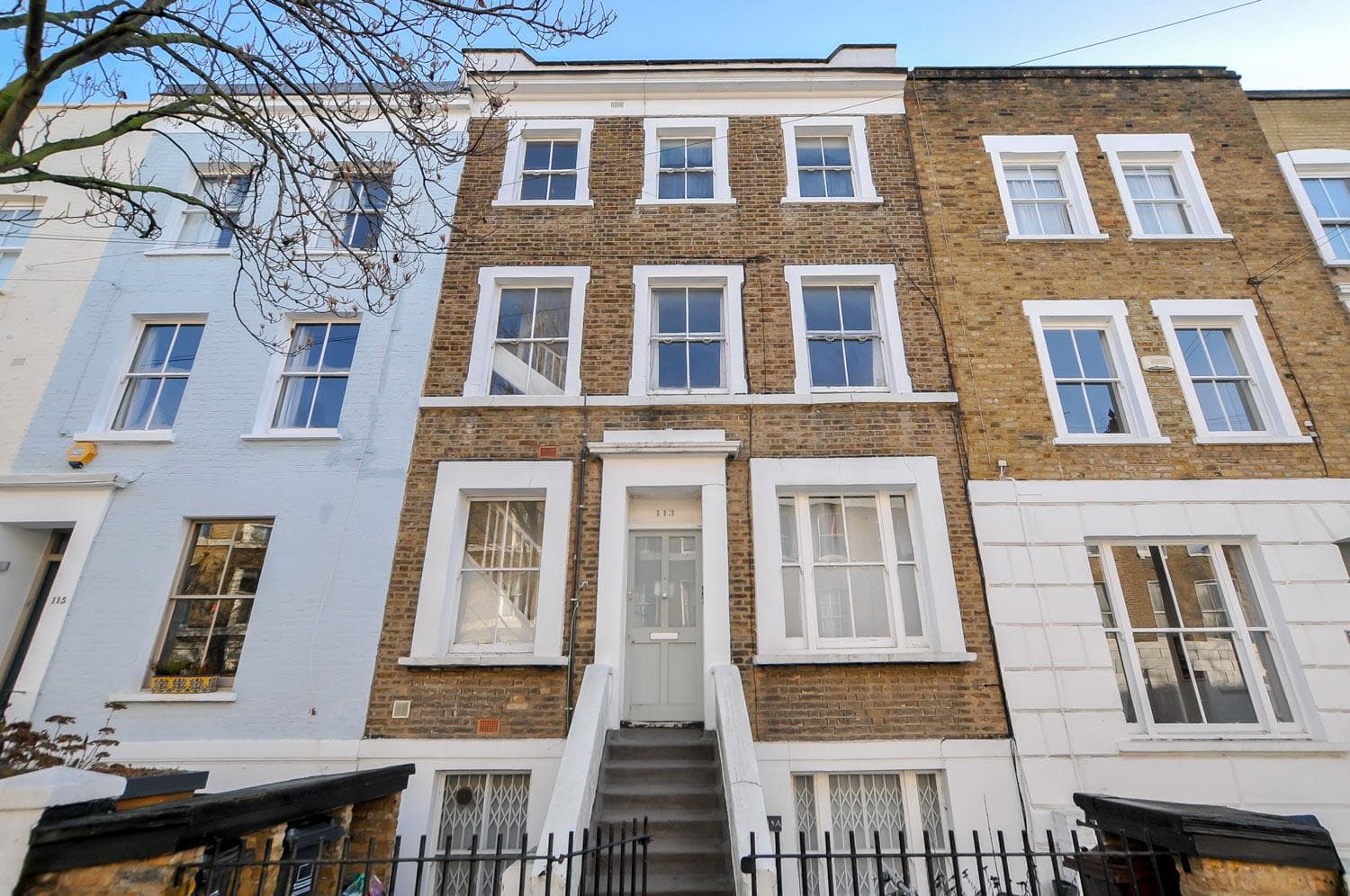 Shakspeare Walk, Stoke Newington, London, N16 8TB