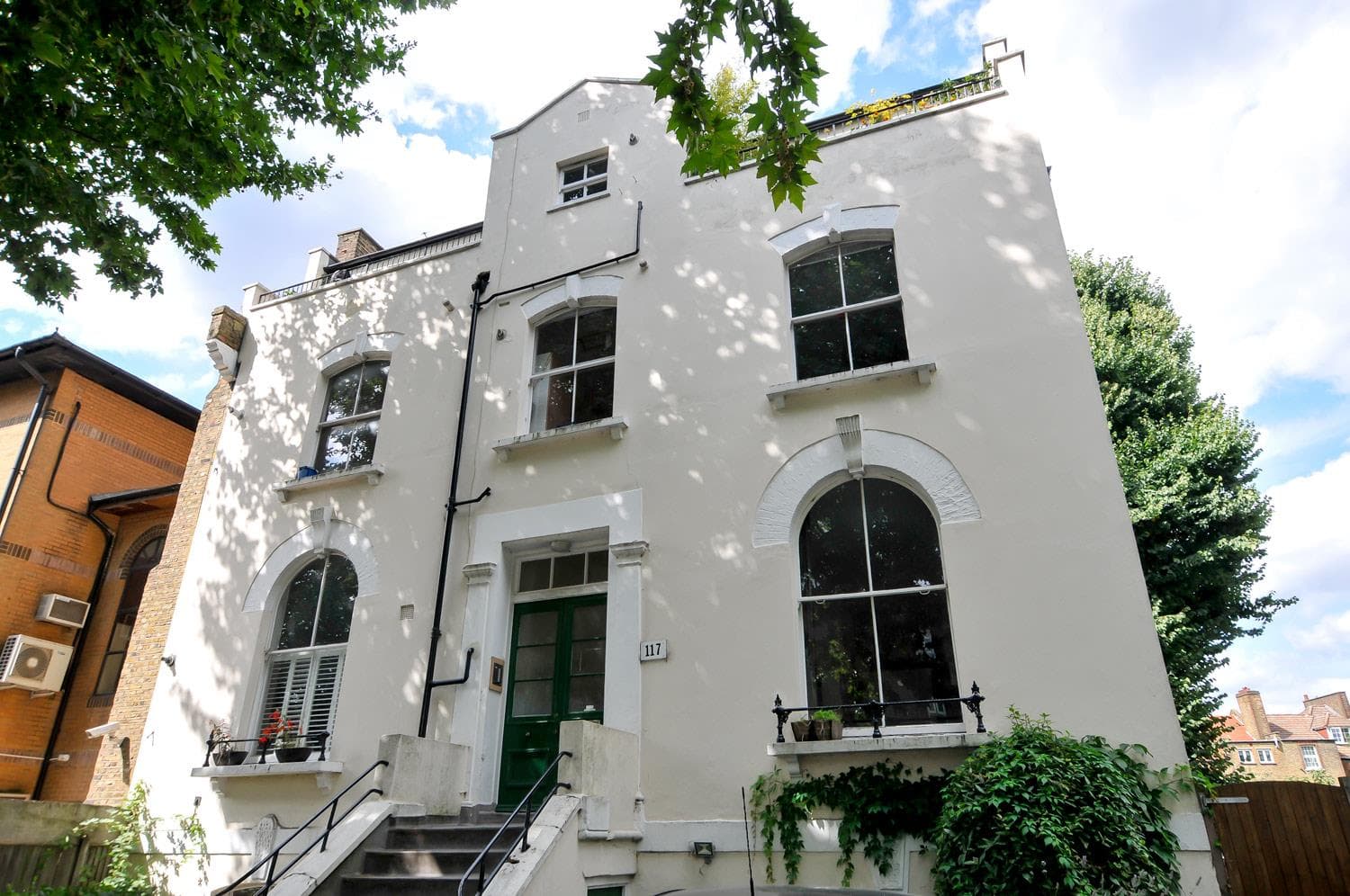 Cazenove Road, Stoke Newington, London, N16 6AX