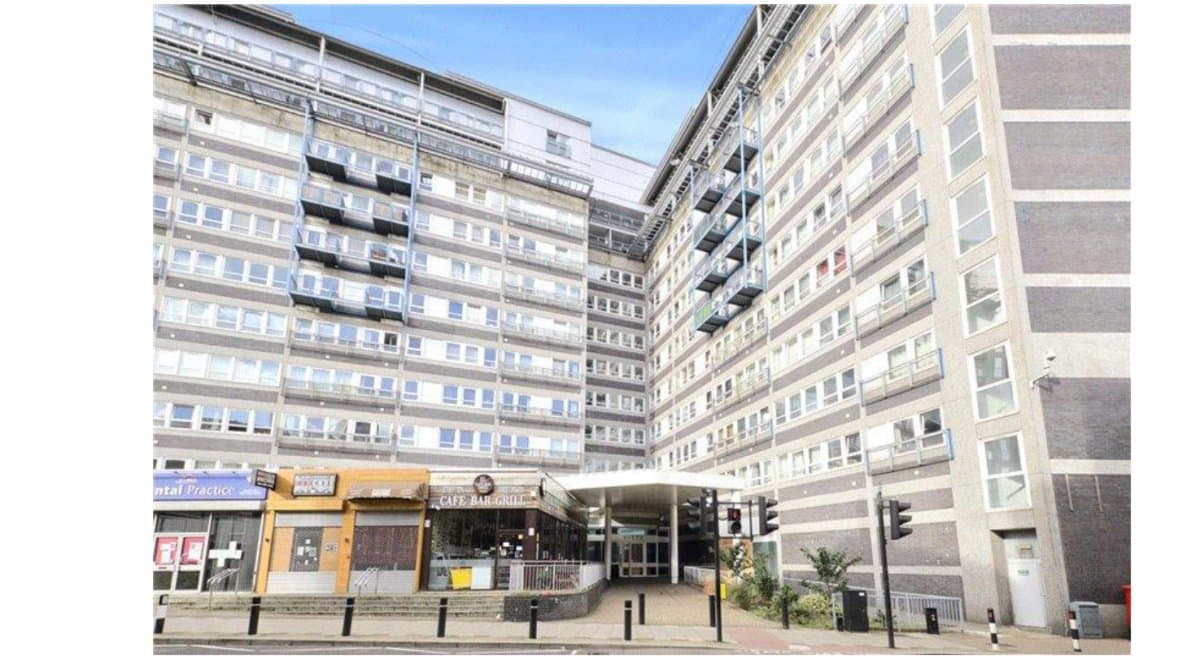 Calderwood Street, Woolwich, SE18 6JF