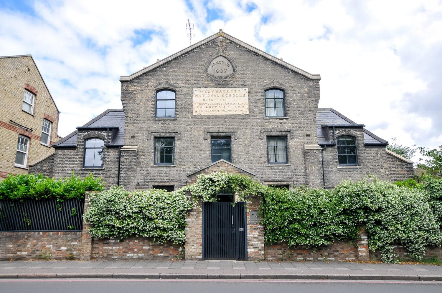 Grange Hall, Stoke Newington, London, N16 7NL