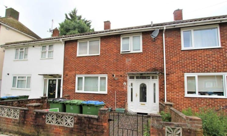 Edington Road, Abbey Wood, SE2 9JR