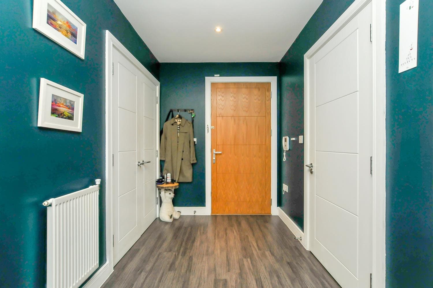 Floorplans and EPCs