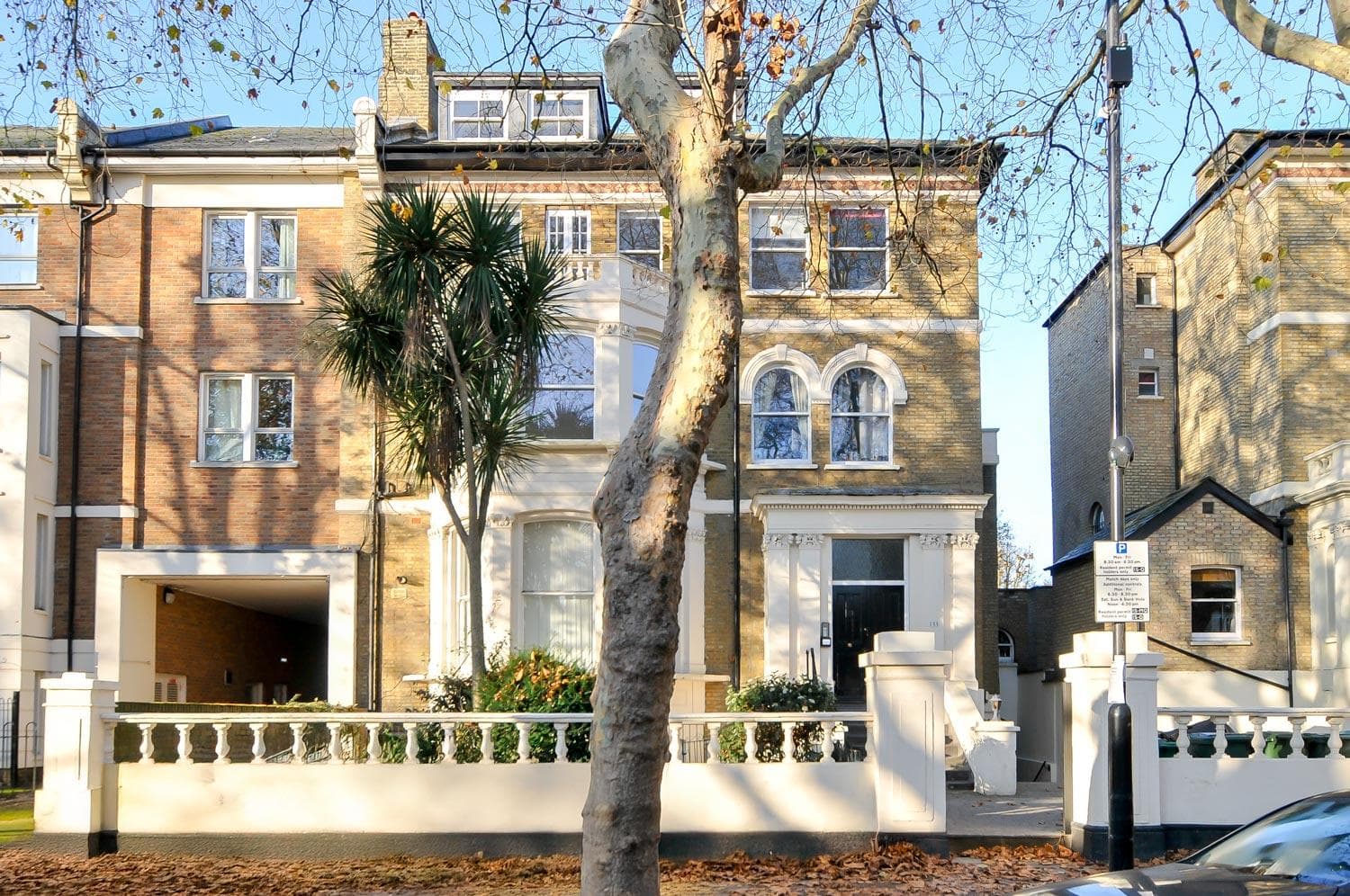 Highbury New Park, Highbury, London, N5 2DS