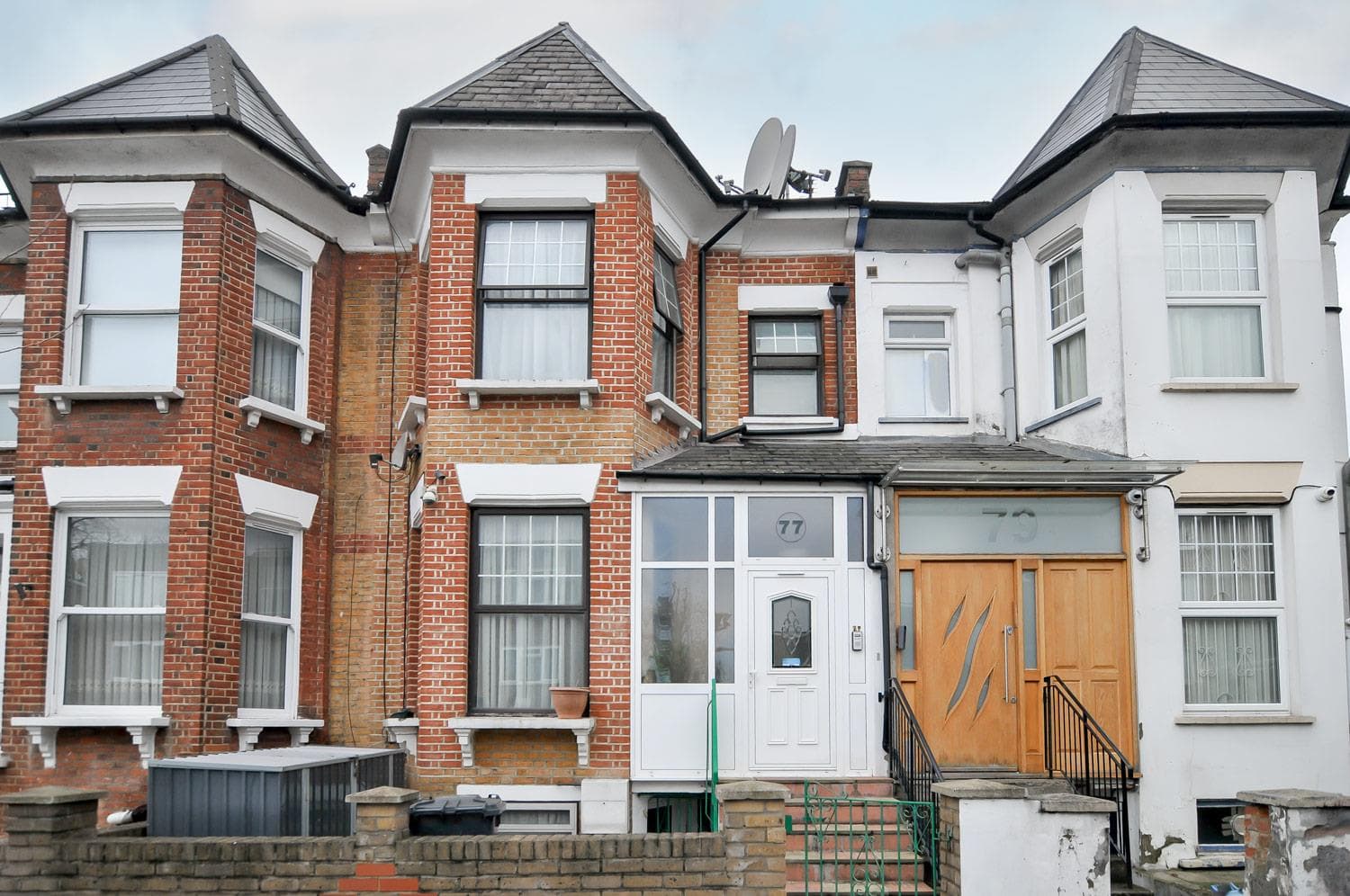 Darenth Road, Stamford Hill, London, N16 6ES