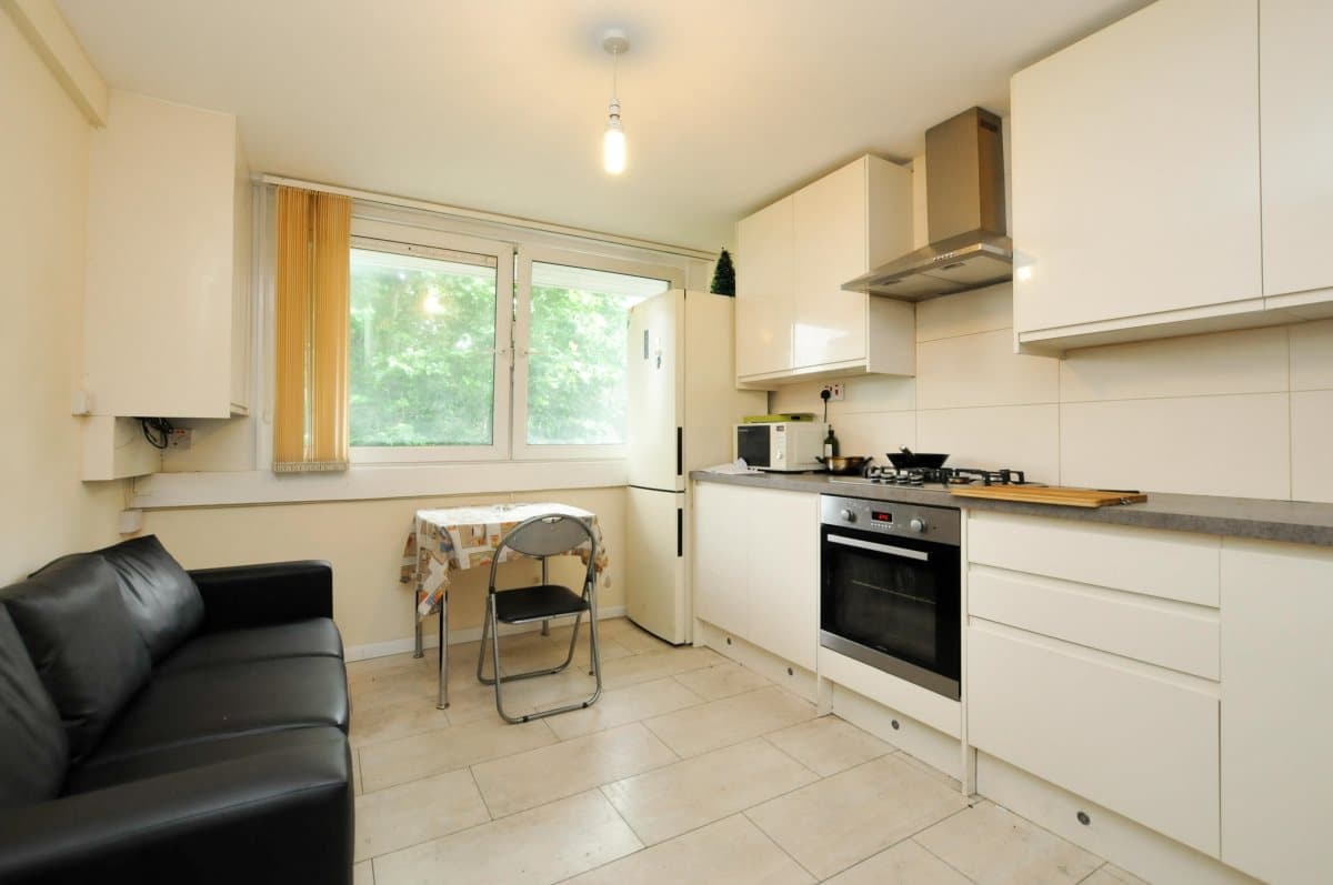 Georges Road, Holloway, N7 8HZ