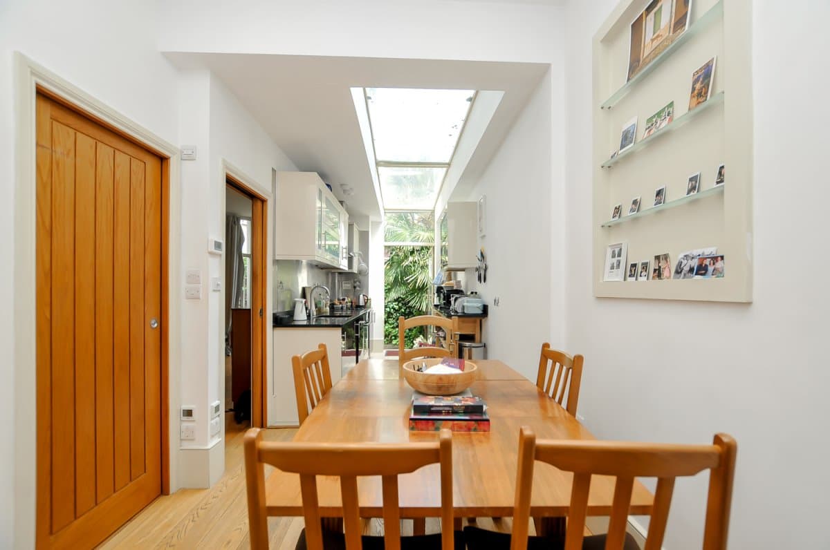 Clissold Crescent, Stoke Newington, N16 9AS