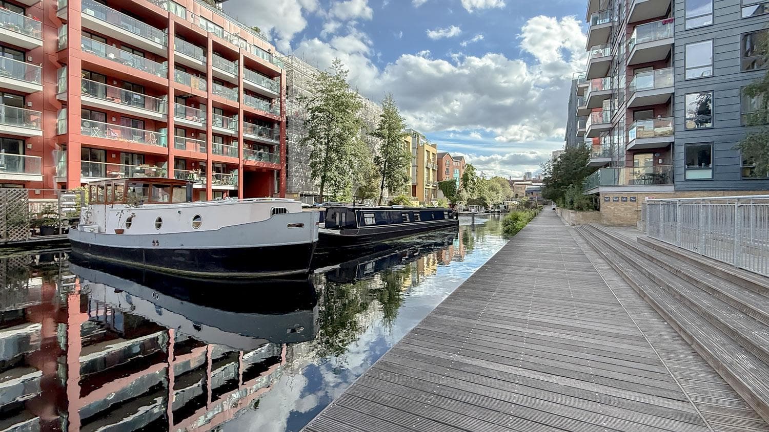 Hertford Road, De Beauvoir, London, N1 5QS